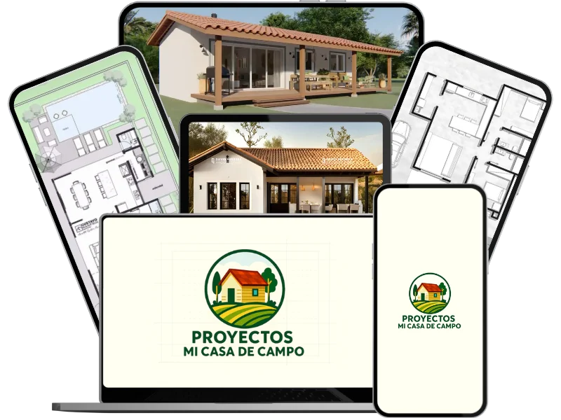 Proyectos de Casas Collage